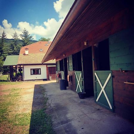 Monteoro Horse Village Ameno Eksteriør bilde