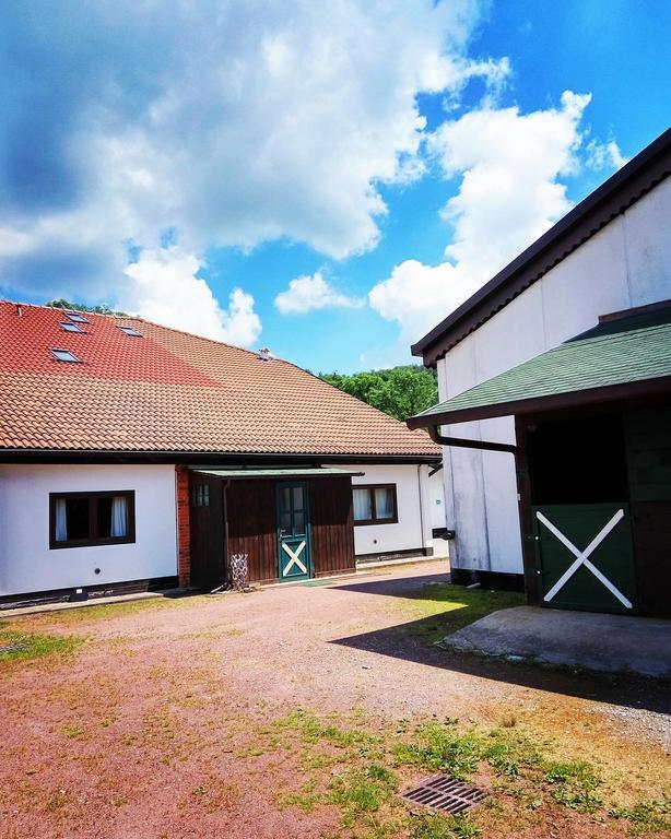 Monteoro Horse Village Ameno Eksteriør bilde